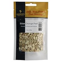 Brewers Best Bitter Orange Peel 1 oz.