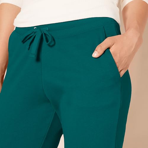 Image of Amazon Essentials Women's Fleece Jogger Sweatpant (Available in Plus Size)
