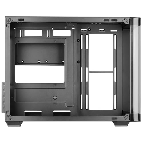Châssis PC Mars Gaming MC-FUSIONM pour un Setup Gaming Épuré et Lumineux - 6