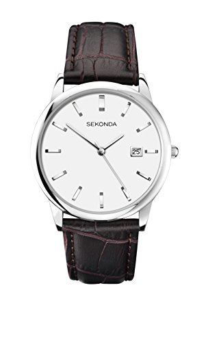 Sekonda 1010 Orologio da Polso da Uomo, Cinturino