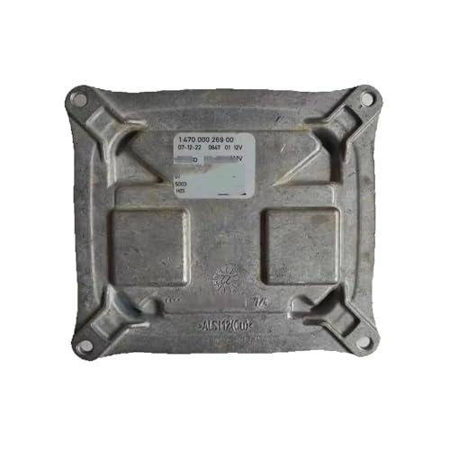 Module de commande phares d'origine 147000026900 boîtier électronique auto