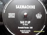  Sax it up [Vinyl Single]