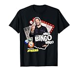Funny Sal's Bingo Punishment Impractical Jokers T-Shirt