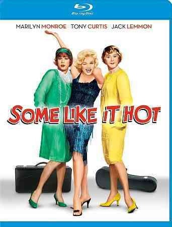 SOME LIKE IT HOT SOME LIKE IT HOT