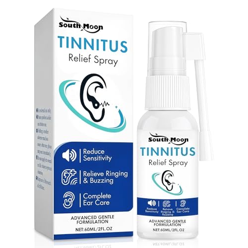 20 ml Ohrenschmalz Entferner Spray, Ohrenschmalz Entferner Flüssigkeit, Sanfte Ohrenreiniger Lösung, Verhindert Ohrenschmalzansammlung bei Erwachsenen & Kindern für die Heimanwendung