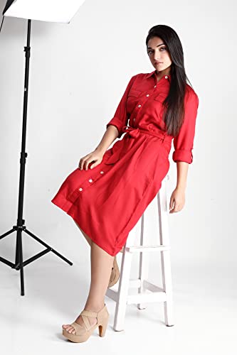 Image of Dream of Glory Inc. Women's A-Line Dress