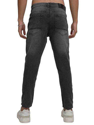 Image of Highlander Men's Tapered Jeans