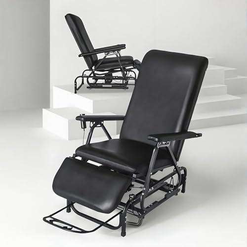 電動ソファロッキングチェア、調節可能な自動リクライニングチェア、5速角度調整、座ったり横になったりできる、調整可能な開始速度、気分をリラックスさせ、疲労とストレスを和らげる