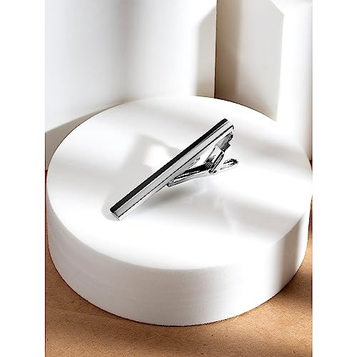 Image of Peora Stylish Tie Pin Accesories for Wedding Business Valentines Day Gift for Men & Boys