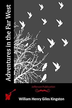 Paperback Adventures in the Far West Book