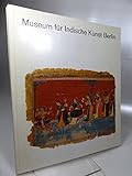  Museum für Indische Kunst Berlin. Katalog 1971. Ausgestellte Werke.