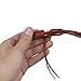 Tourbon Hunting Deluxe Vintage Leather Rifle Gun Sling with Swivels