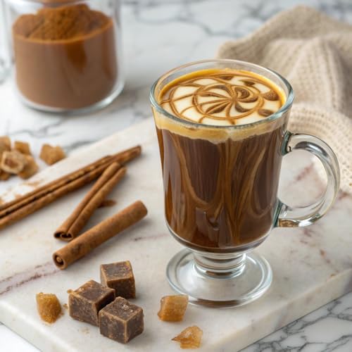 Bones Salted Caramel Flavored Coffee