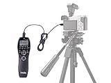 Diese Wired Auslöser Fernbedienung ist speziell für Sony Kamera und Camcorder.