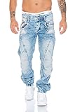 disco jeans xl Regular Fit: Gerade geschnittenes Bein