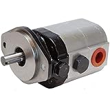 RuggedMade 22 GPM 2 Stage Hydraulic Log Splitter Pump, 3000 PSI