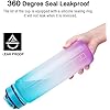 Giotto-32oz-Leakproof-BPA-Free-Drinking-Water-Bottle-with-Time-Marker-Straw-to-Ensure-You-Drink-Enough-Water-Throughout-The-Day-for-Fitness-and-Outdoor-Enthusiasts Giotto 32oz Large Leakproof BPA Free Drinking Water Bottle with Time Marker & Straw to Ensure You Drink Enough Water Throughout The Day for Fitness and Outdoor Enthusiasts-Ombre Blue Purple