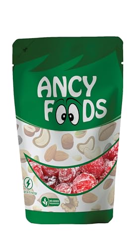 Image of Ancy Premium Dry Fruits (Rose Berry Plum, 200g)