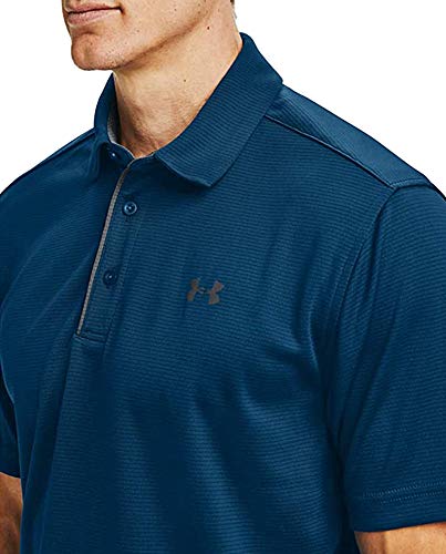 Image of Under Armour Men's Tech Golf Polo