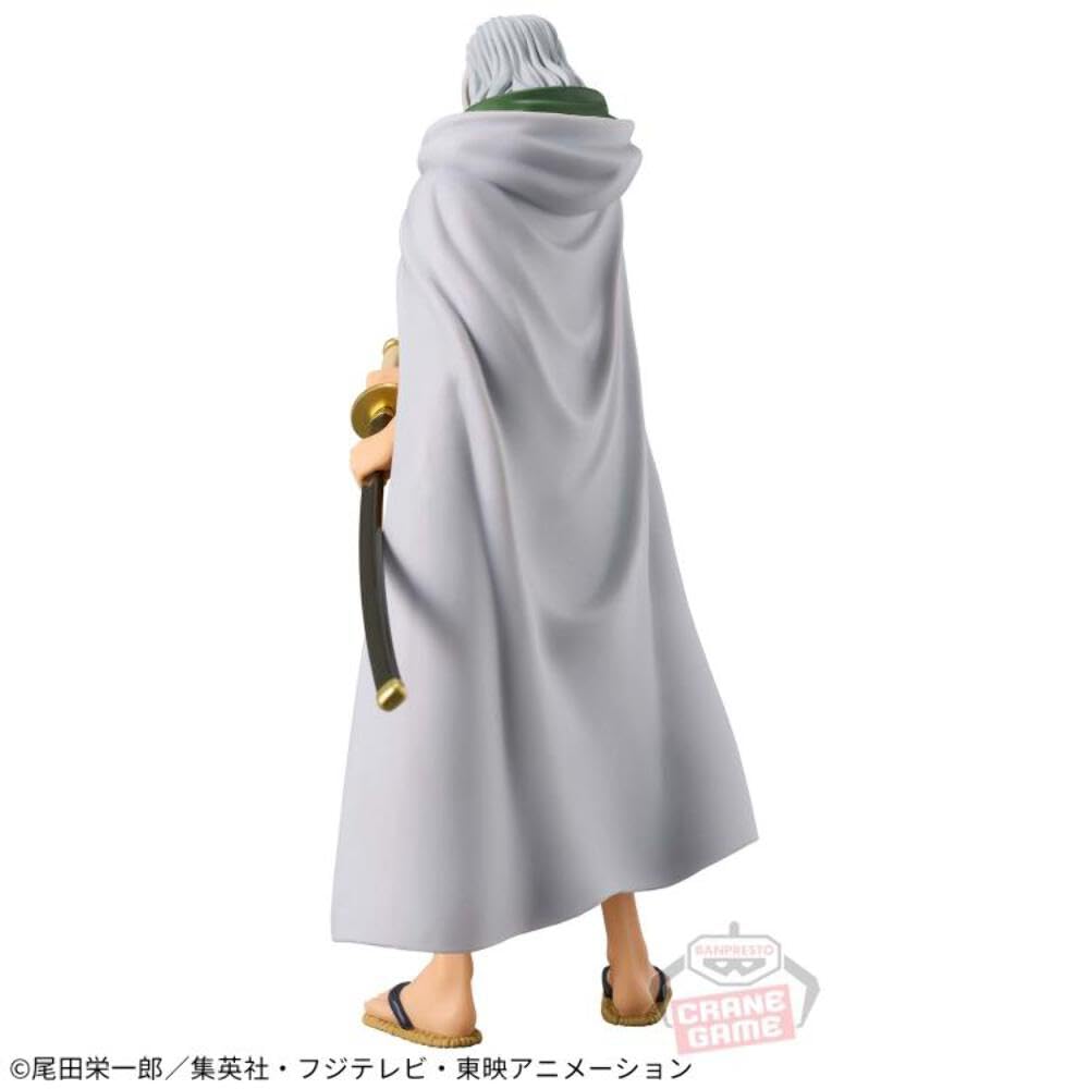 Amazon | ワンピース DXF ～THE GRANDLINE SERIES EXTRA SILVERS