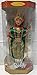 Barbie Year 1997 Collector Edition Dolls of The World 12 Inch Doll - Thai with Thailand Traditional Outfits, Cape, Jewelry, Headpiece, Hairbrush and Doll Stand