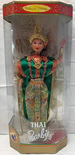 Barbie Edición Coleccionista 1997 Muñeca 12 Pulgadas miniatura 1