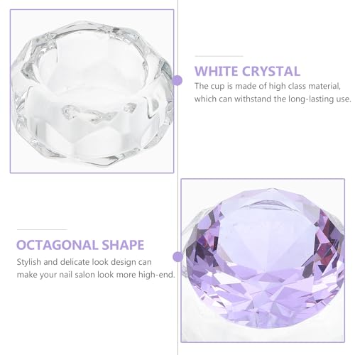 Vaso Líquido Cristal para Manicura WESIEVYA miniatura 7