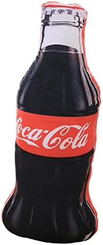 Pingstore Creative 3D Print Realistic Fast Food Pillow Home Office Travel Burger/Pizza/Cola/Biscuits Pillow Stuffed Plush Toy