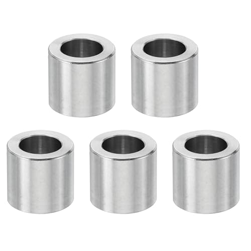 PATIKIL M6XeXXy[T[ 5Zbg ^Xy[T[ XeXX`[ 6.2mmax 10mmOax 10mm 1/4"܂M6lW{gp ی^Xy[T[XN[X^hIt