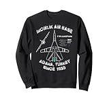 Luftwaffenstützpunkt Incirlik Sweatshirt