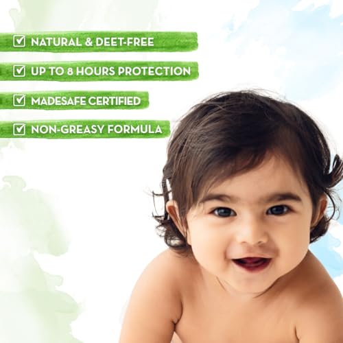 Image of Mamaearth Natural Mosquito Repellent Gel - 100ml |DEET Free | Protects from Dengue, malaria & Chikungunya| Made safe Certified | Protection from Mosquitoes | Safe if ingested