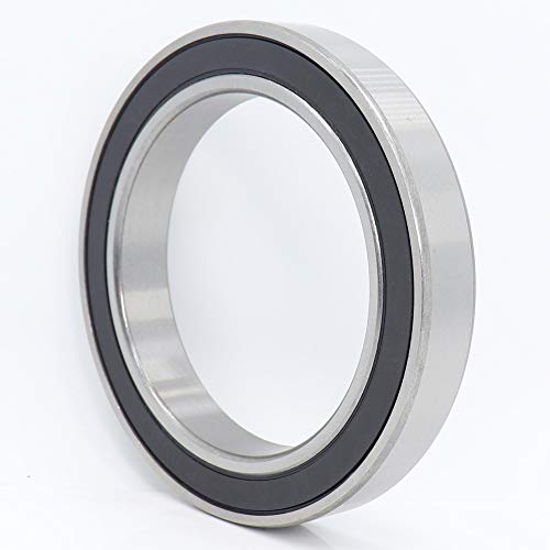 Roulement à billes 6914 2RS section mince 70x100x16mm étanche