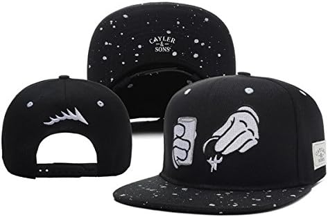 Cayler & Sons Jordan Oreo 5 V Snapback Hat