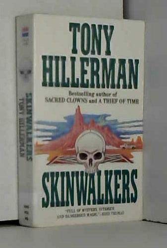 Skinwalkers B002CCDOZW Book Cover