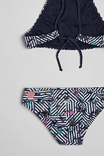 Biquini Floral Tumulto