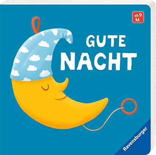 Preisvergleich Produktbild Gute Nacht: Mein erstes Bilderbuch