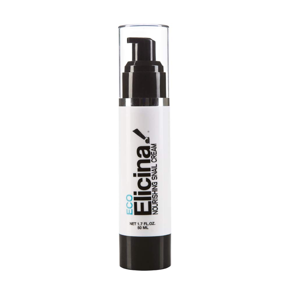 Elicina Eco CR Crème à la bave d’escargot 50ml