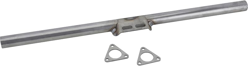 Travessa tubular reta para suporte de transmissão Speedway Motors 91628902 – 1 unidade