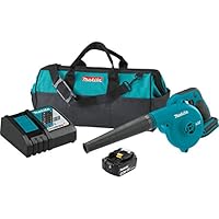 Algopix Similar Product 8 - Makita DUB182T1 18V LXT LithiumIon