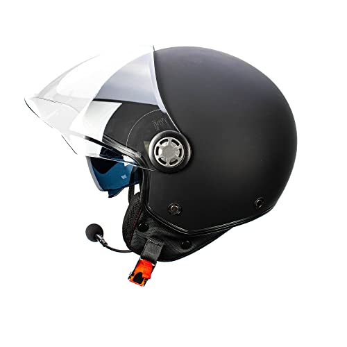 Befast | Rapid Connect III - Casco Jet Omologato