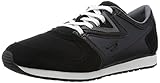 Diesel Men's BLACK JAKE E-BOOJIK Fashion Sneaker