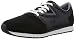 Diesel Men's BLACK JAKE E-BOOJIK Fashion Sneaker