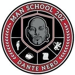 『Man School 202』のカバーアート