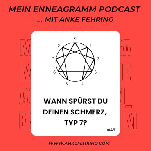 #47 Wann sp&uuml;rst Du Deinen Schmerz, Typ 7?