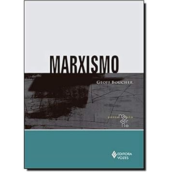 Capa do livro Marxismo