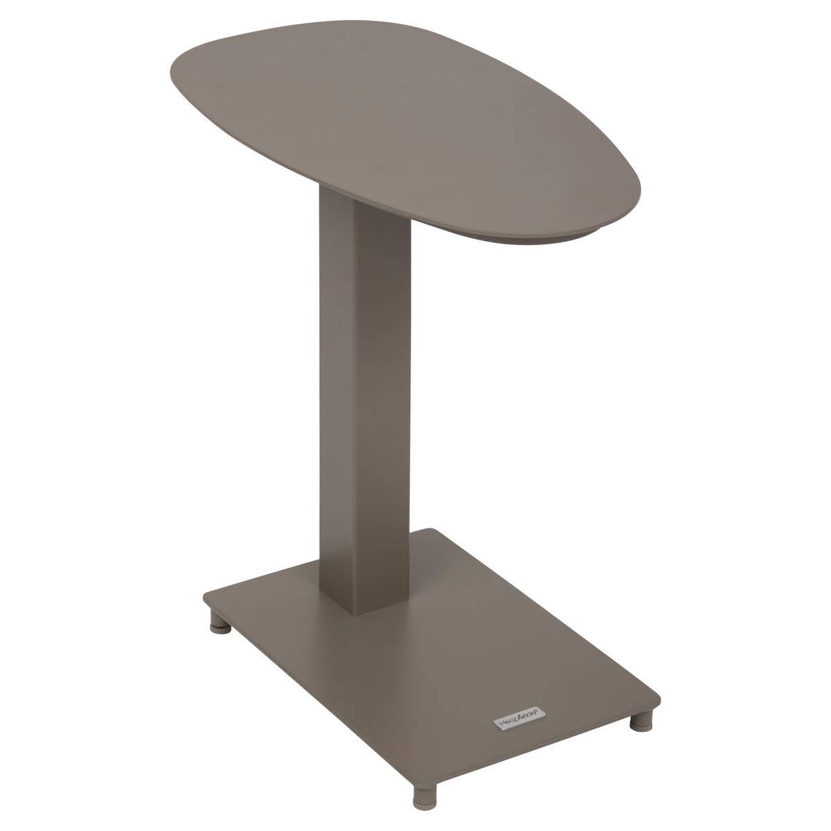Table de jardin Venuzia Hespéride compacte pour petits balcons