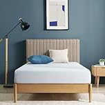 Zinus Twin Mattress - 6 Inch Green Tea Cooling Gel Memory Foam Mattress, Pressure Relief, for Cool Sleep, CertiPUR-US Certified Foam, Mattress in a Box, 10-Year Warranty, Twin Size