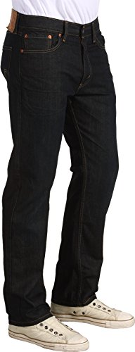 Image of Levi's Men's 505 Regular Fit Jeans (Seasonal)