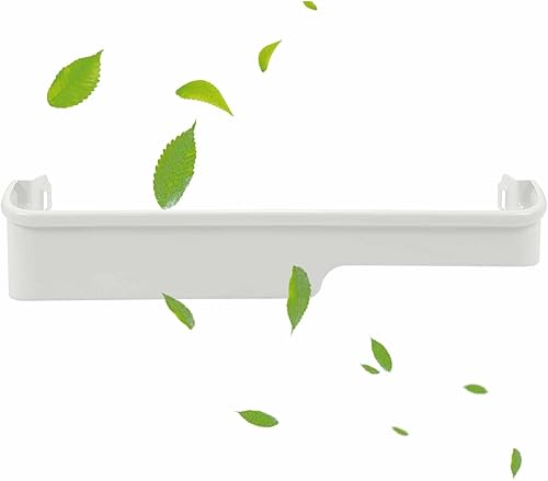 Miniatura 8 de HECASA 240337901 - Estante para puerta de refrigerador compatible con Frigidaire Refrigerador Reemplazo para 240337904 240337905 891047 AH429868