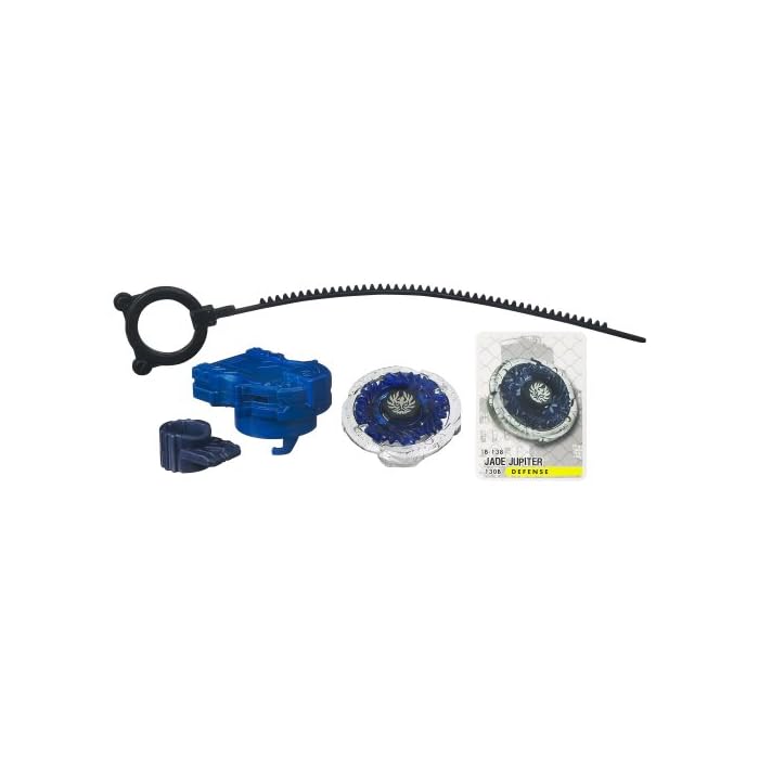 Buy Beyblade Metal Fury B-138 Jade 